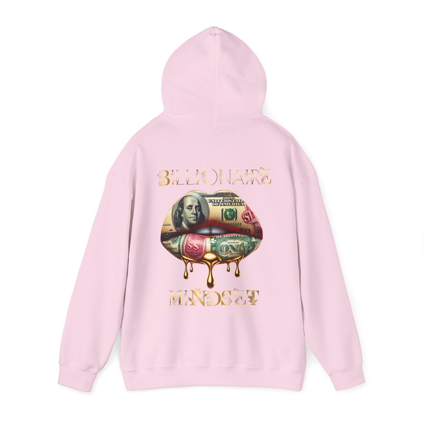 Money Talks Hooded Sweatshirt