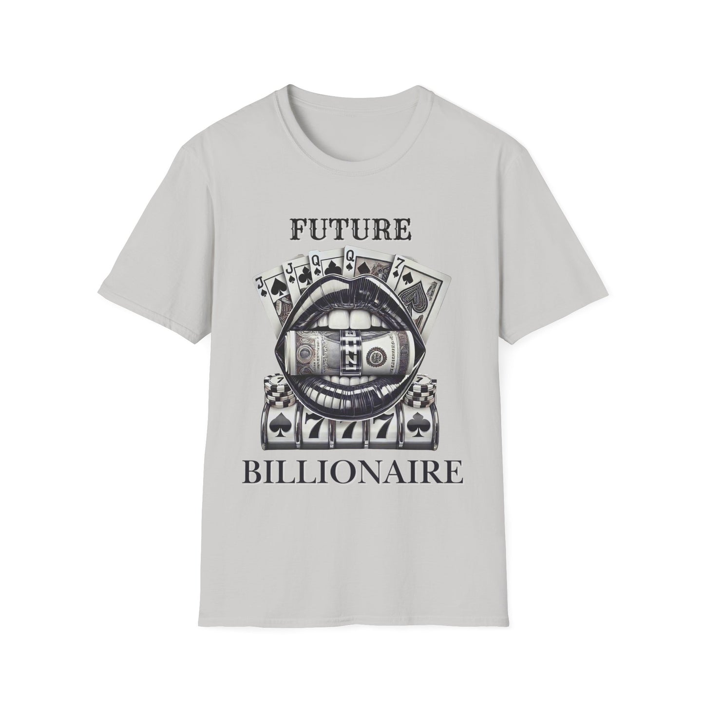 Future Billionaire Softstyle T-Shirt