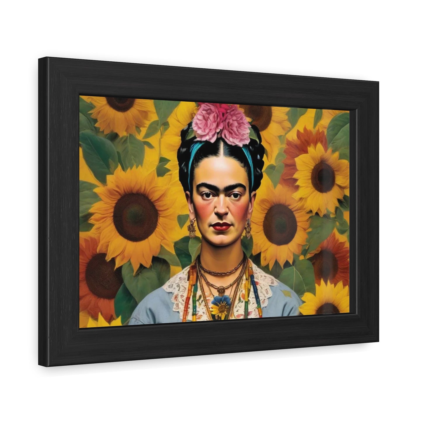 Frida Kahlo Framed Posters