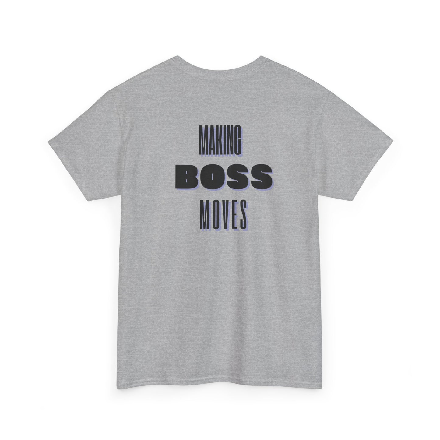 Unisex Boss Zaddy Cotton Tee