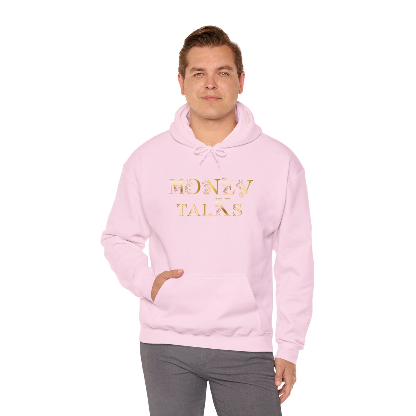 Money Talks Hooded Sweatshirt