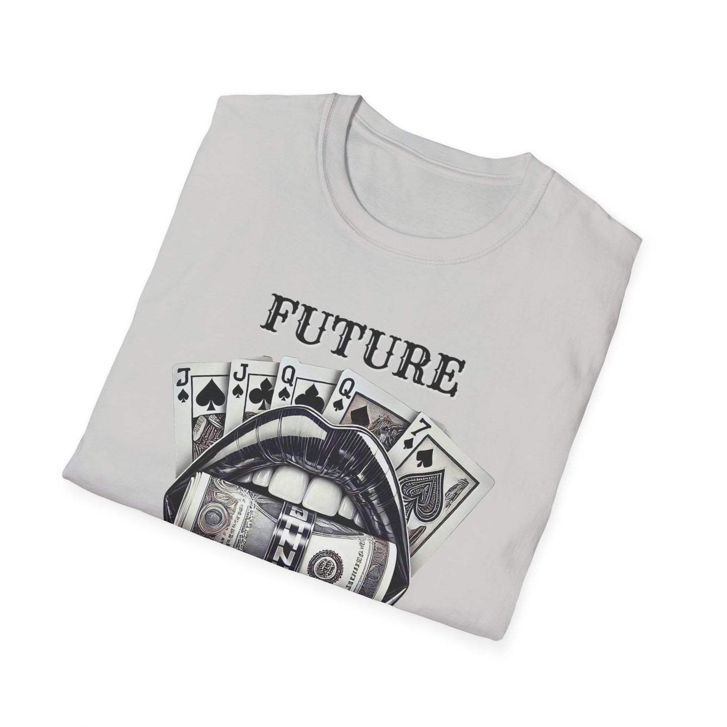 Future Billionaire Softstyle T-Shirt