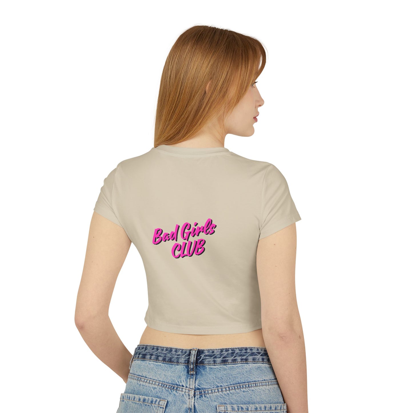 Bad Girls Club Villain Baby Tee