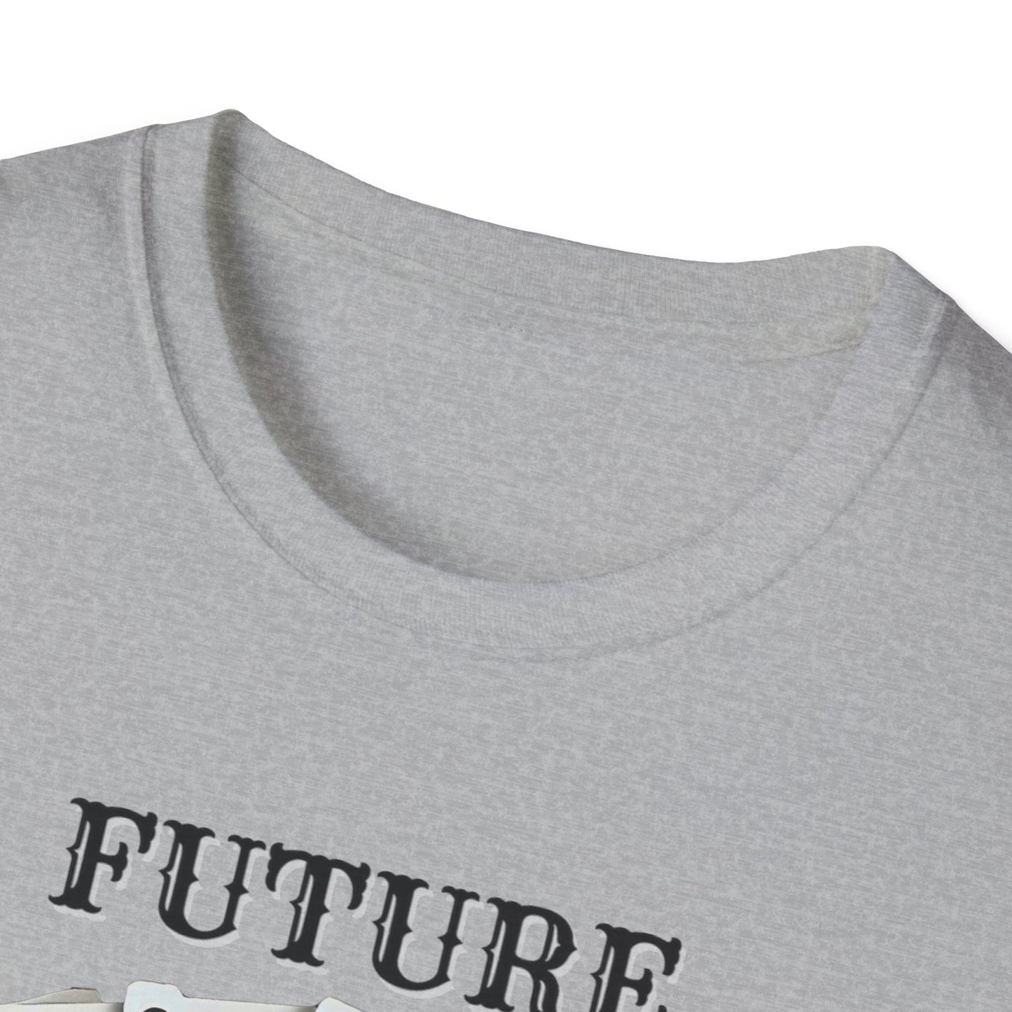 Future Billionaire Softstyle T-Shirt