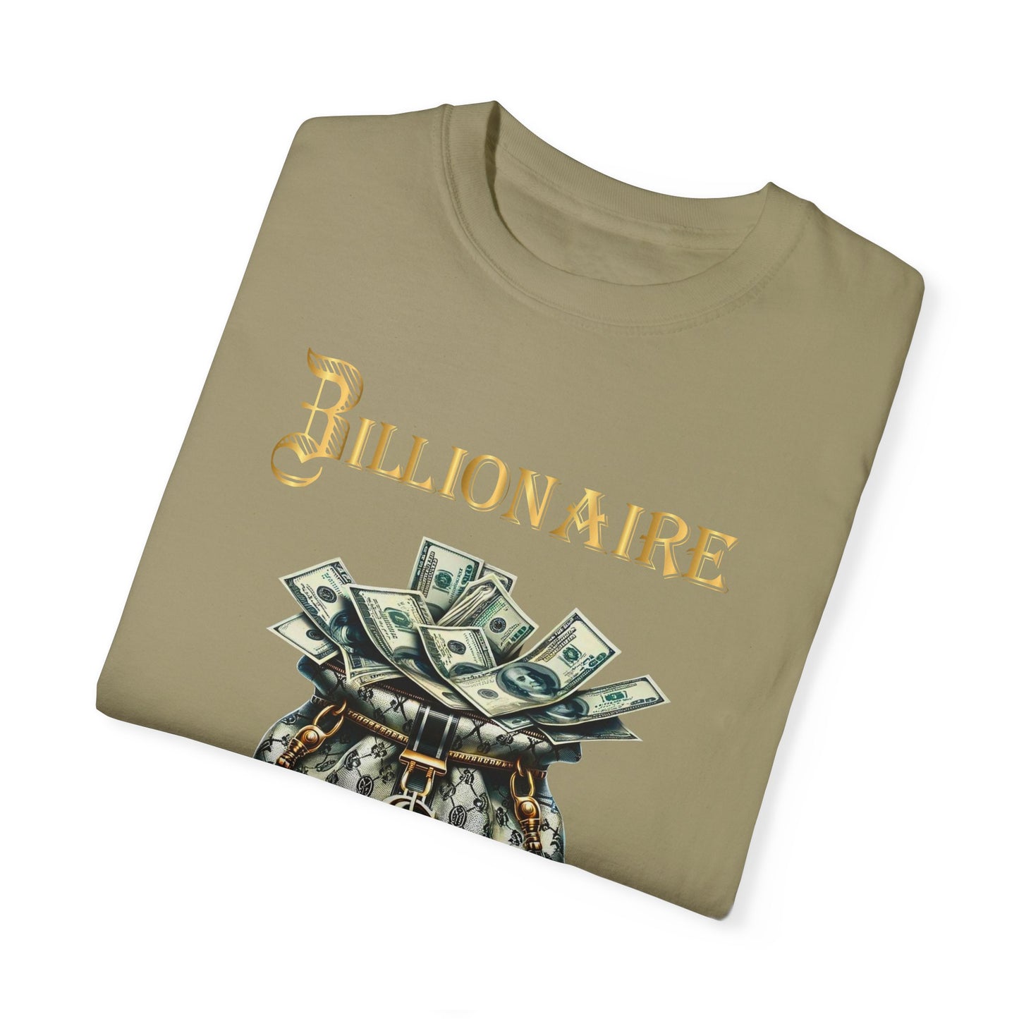 Billionaire Mindset T-shirt