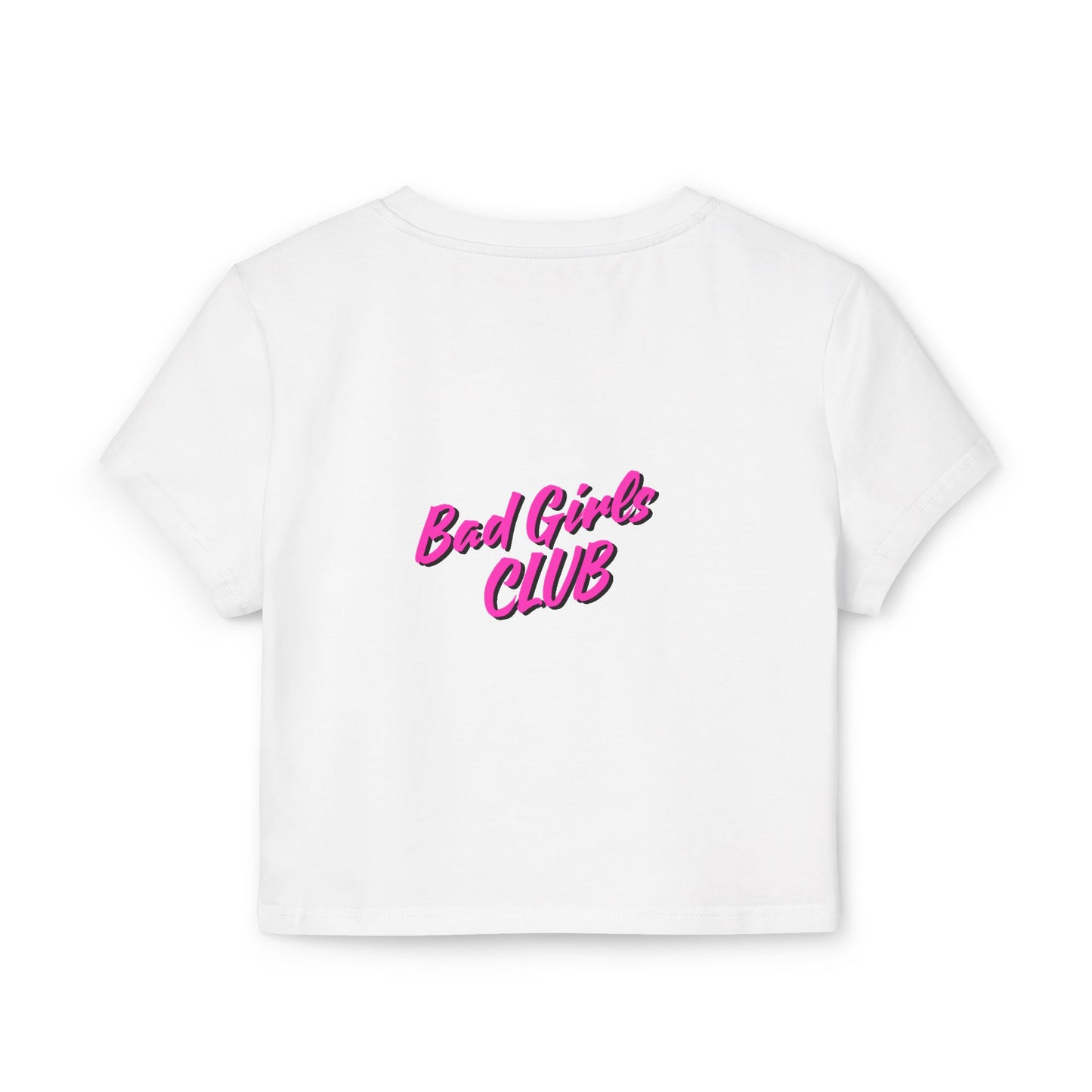 Bad Girls Club Villain Baby Tee