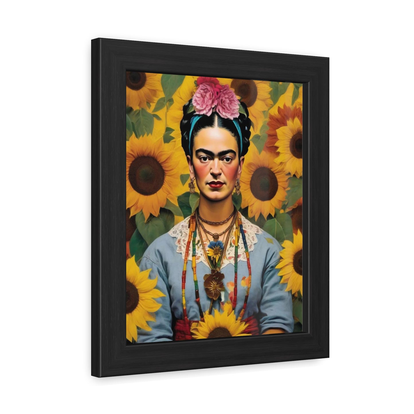 Frida Kahlo Framed Posters