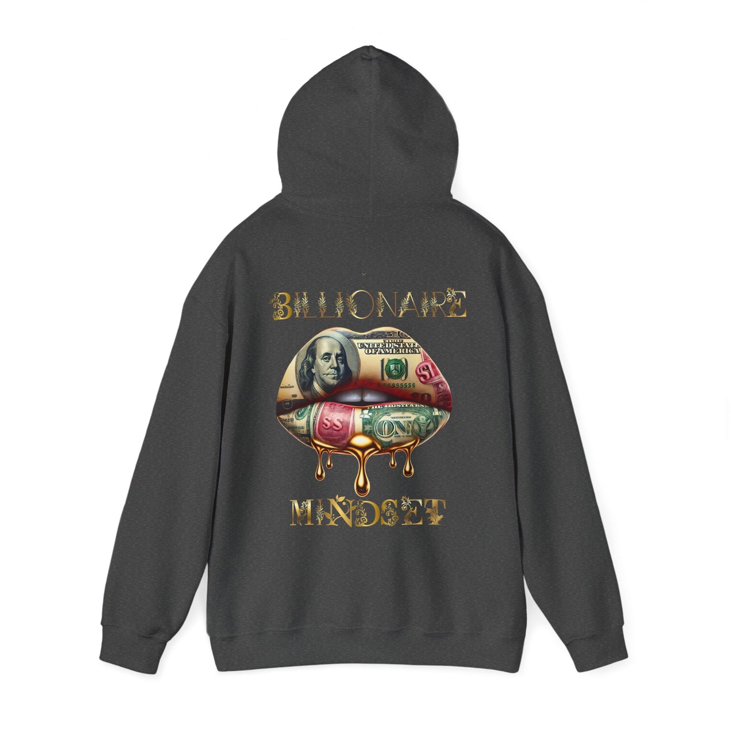 Money Talks Hooded Sweatshirt