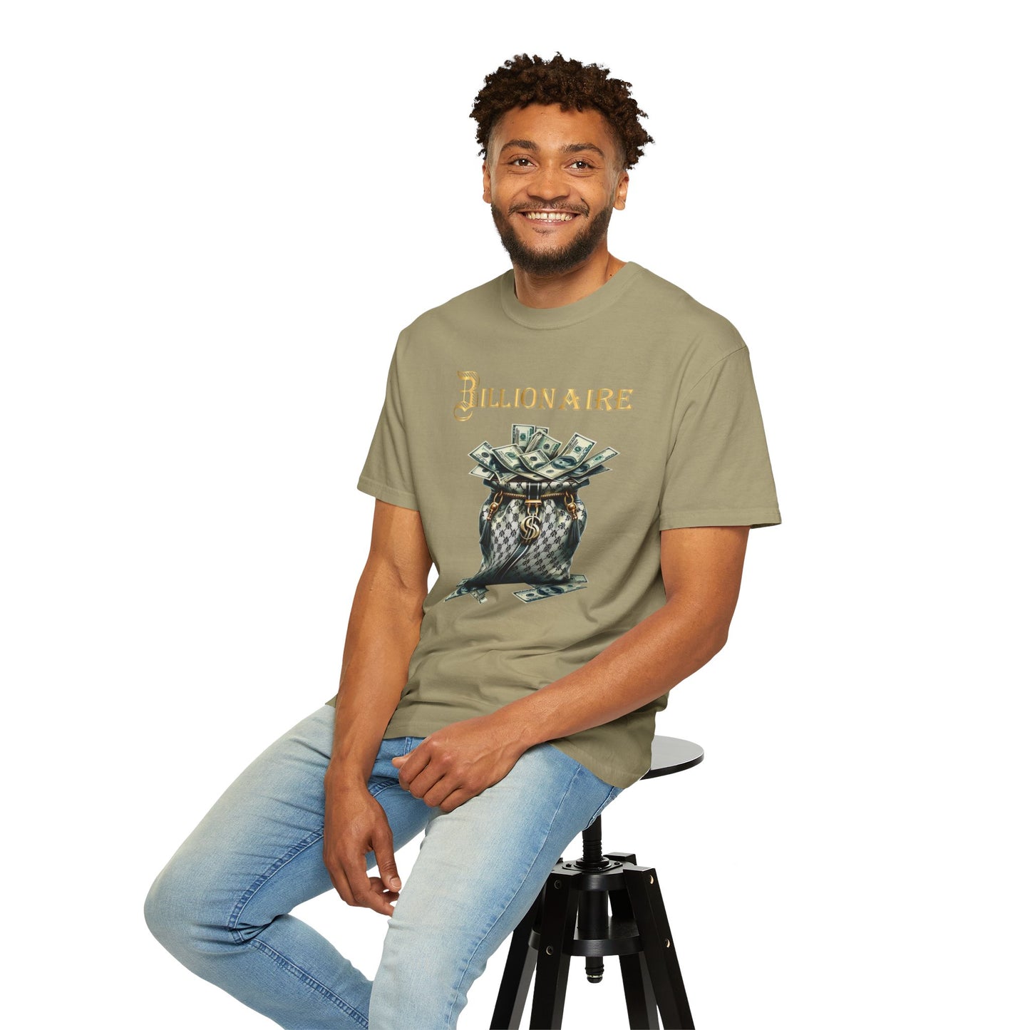 Billionaire Mindset T-shirt