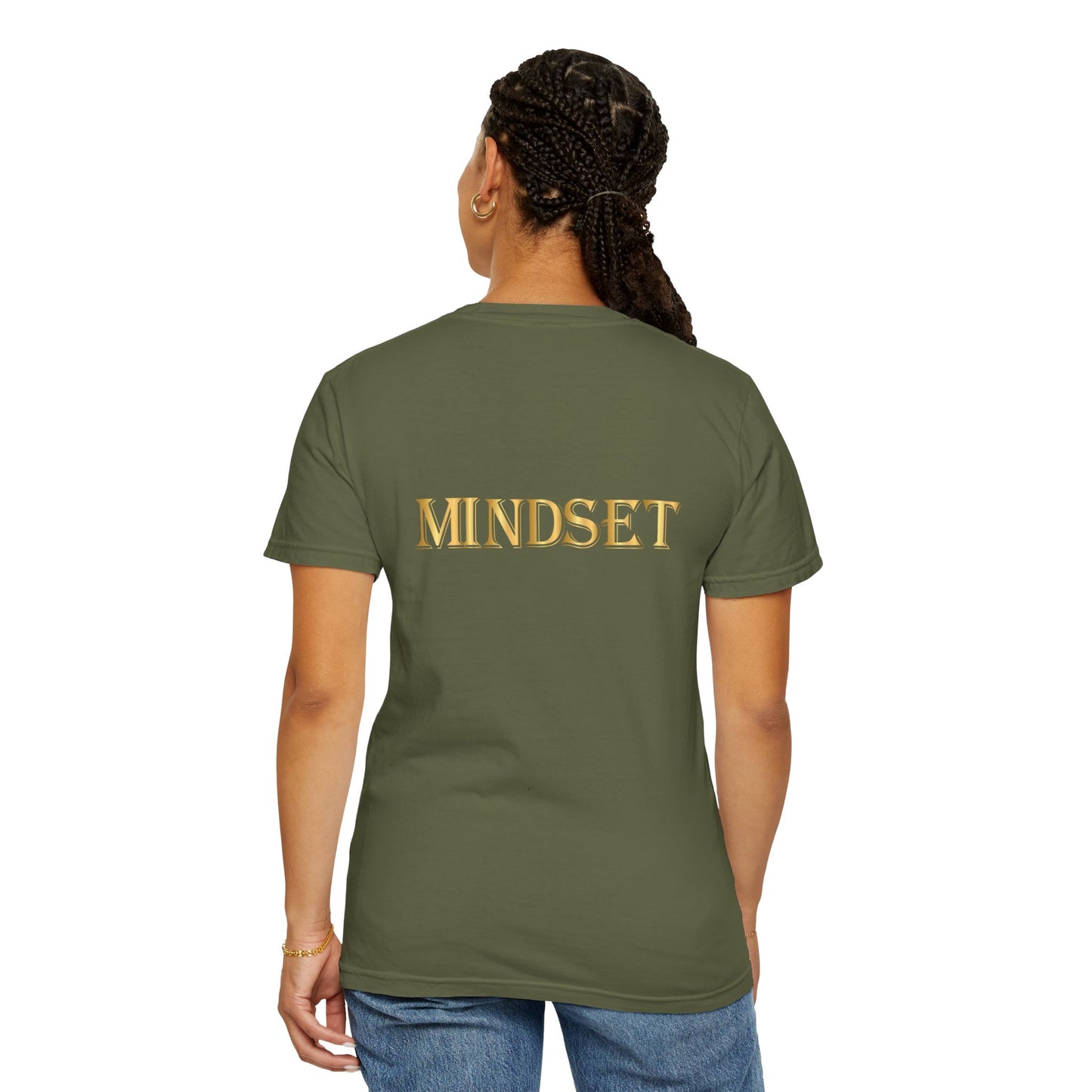 Billionaire Mindset T-shirt