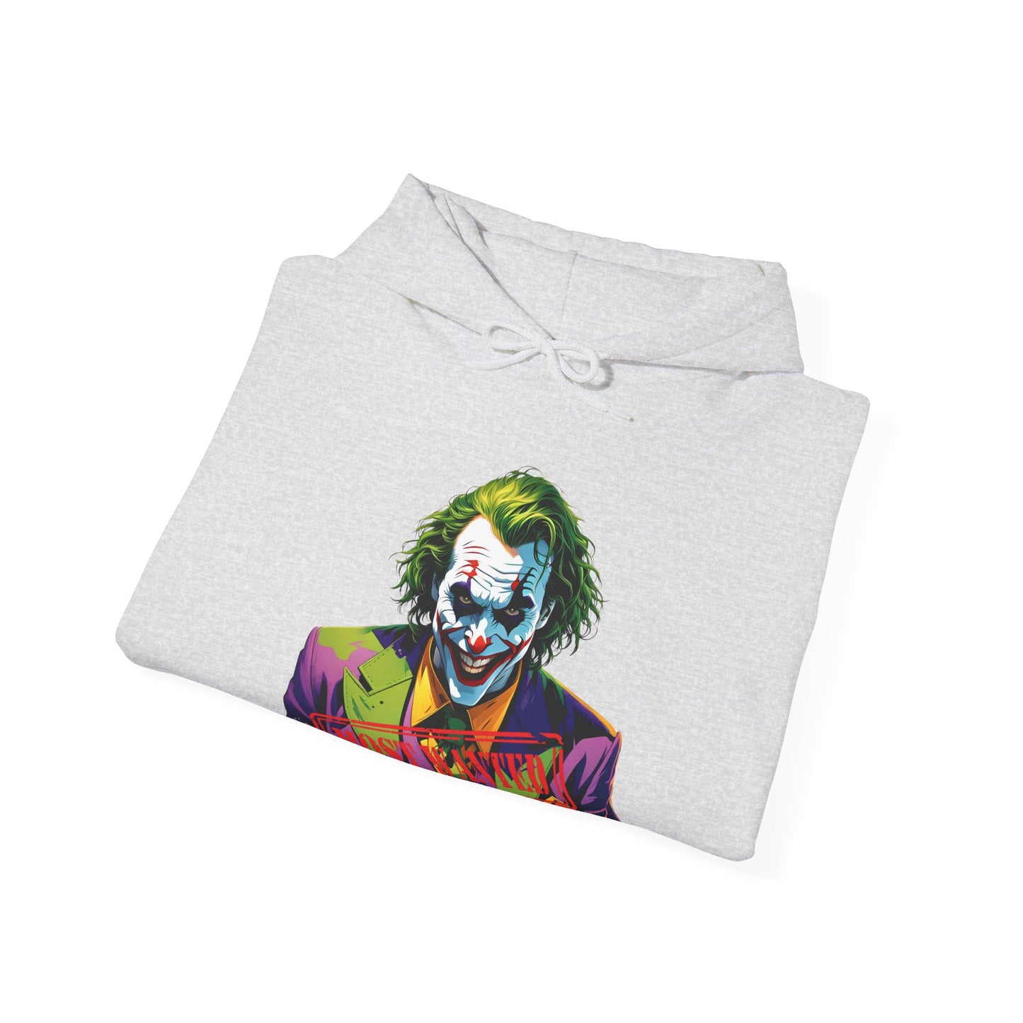 Joker "Last Laugh" Hooded Sweatshirt