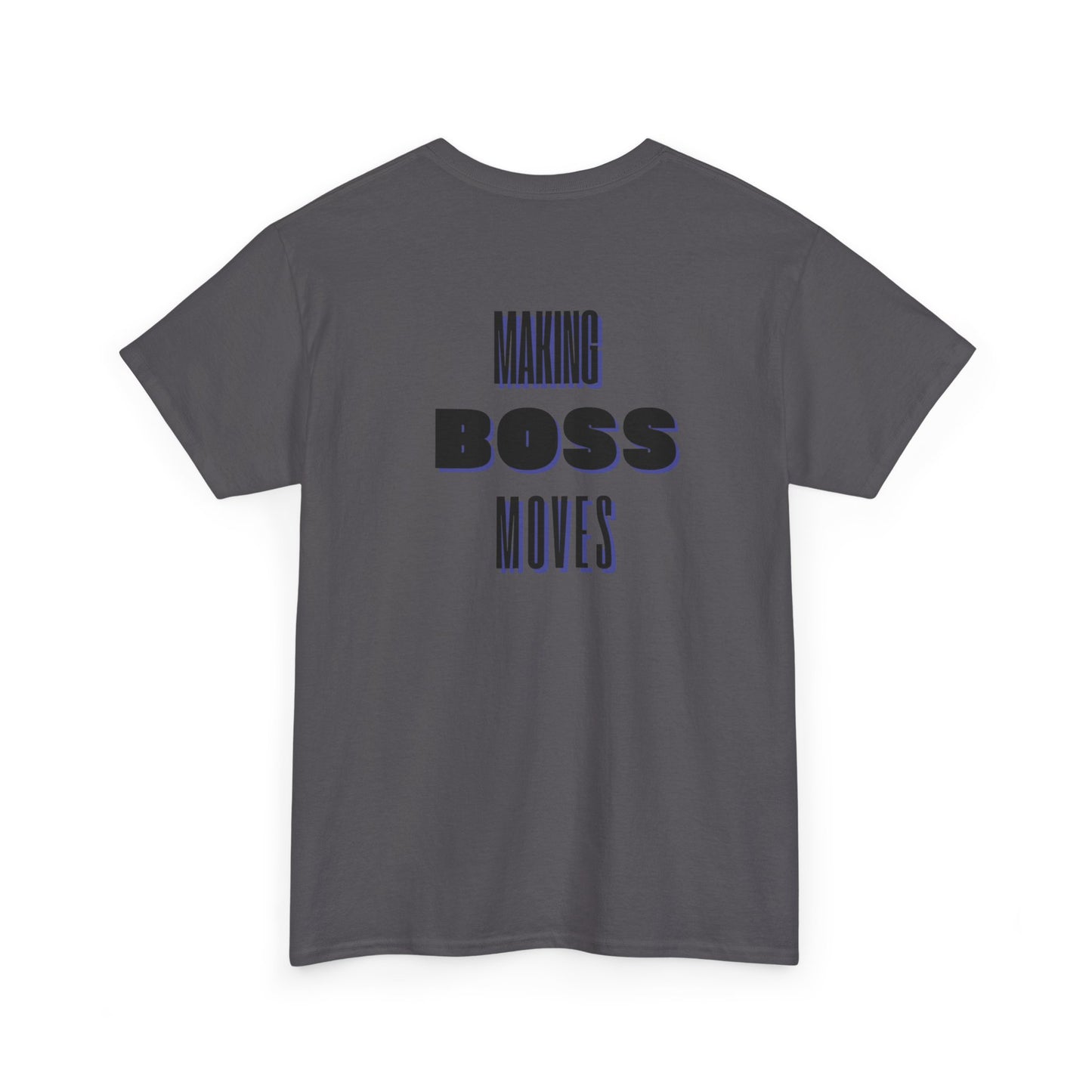 Unisex Boss Zaddy Cotton Tee