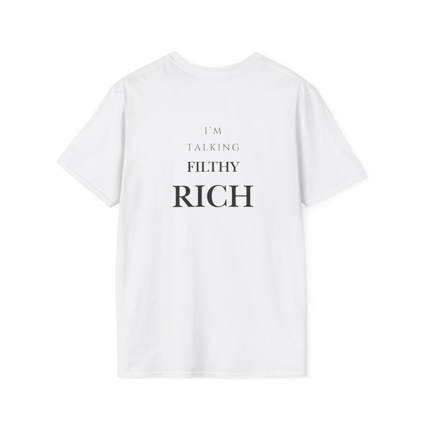 Future Billionaire Softstyle T-Shirt