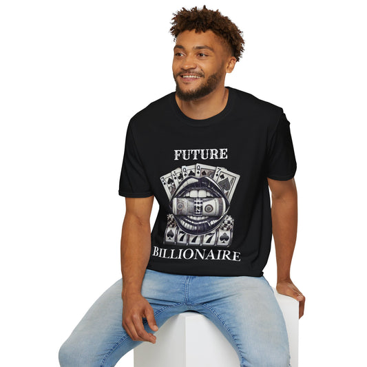 Future Billionaire Softstyle T-Shirt