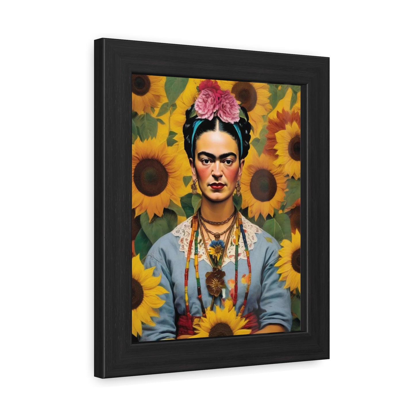 Frida Kahlo Framed Posters