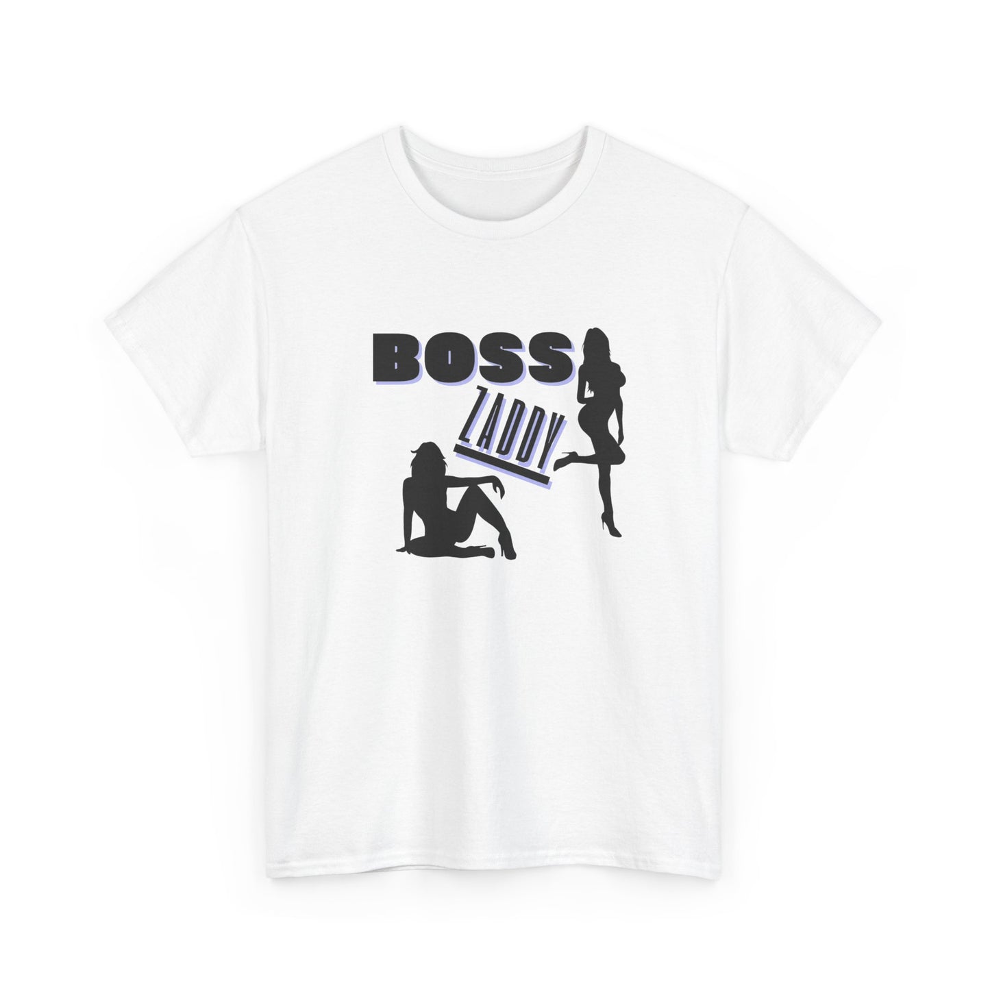 Unisex Boss Zaddy Cotton Tee