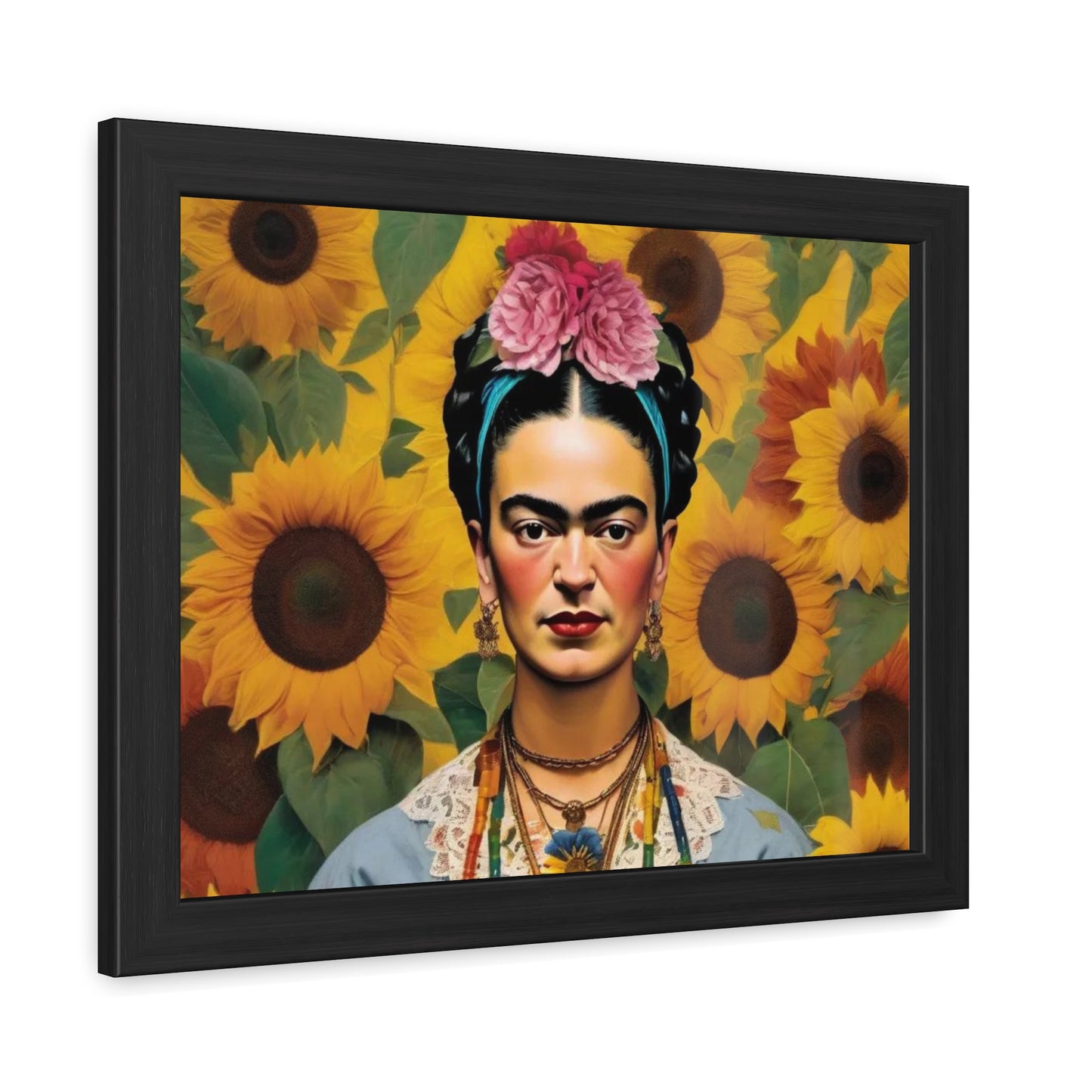 Frida Kahlo Framed Posters