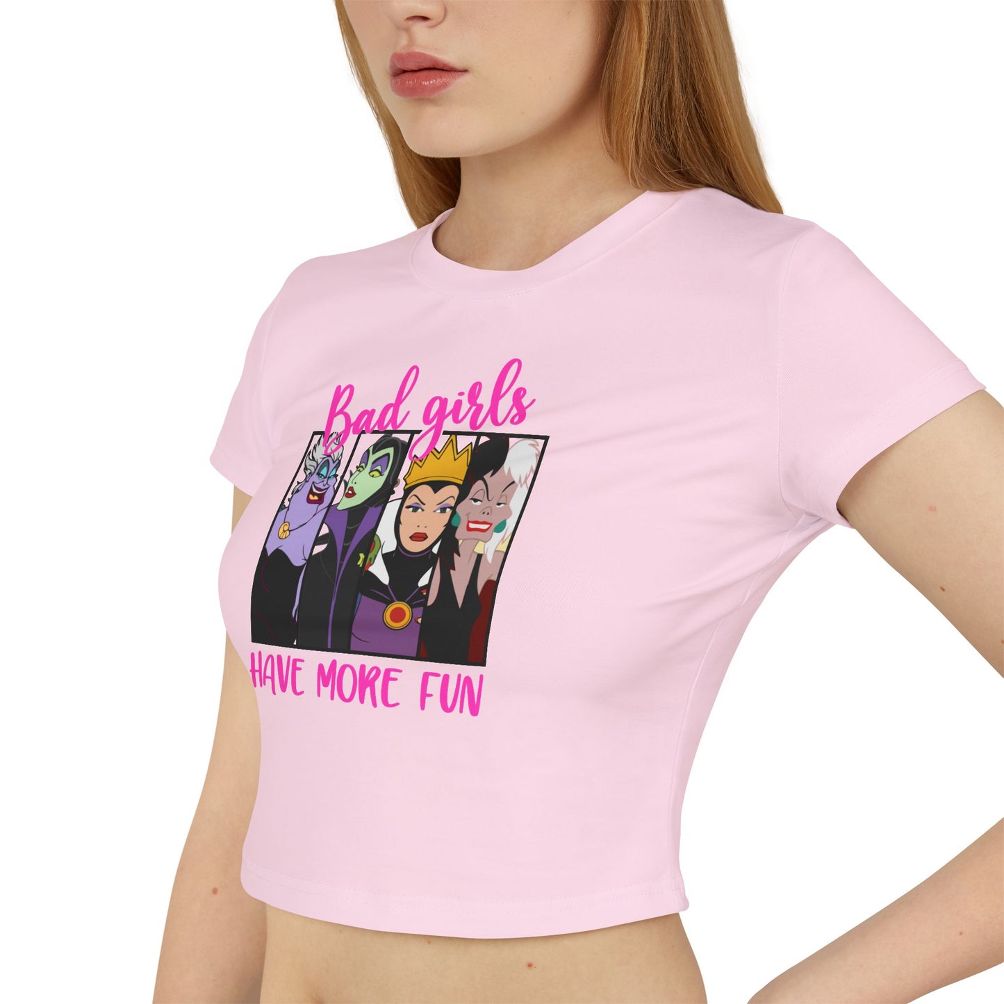 Bad Girls Club Villain Baby Tee