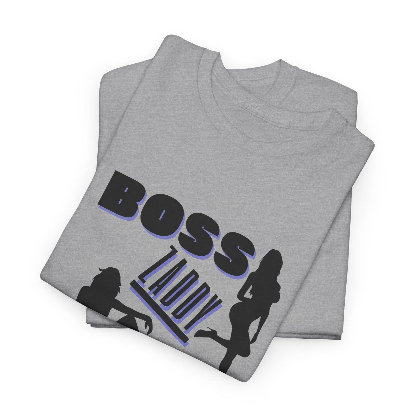 Unisex Boss Zaddy Cotton Tee