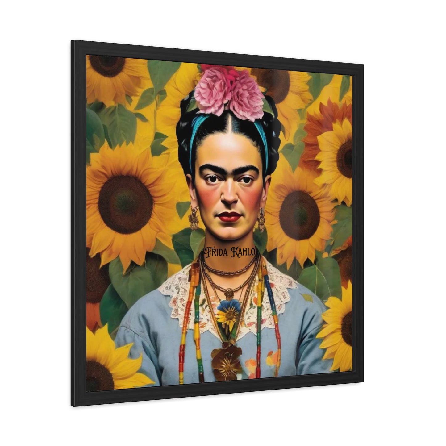 Frida Kahlo Framed Posters