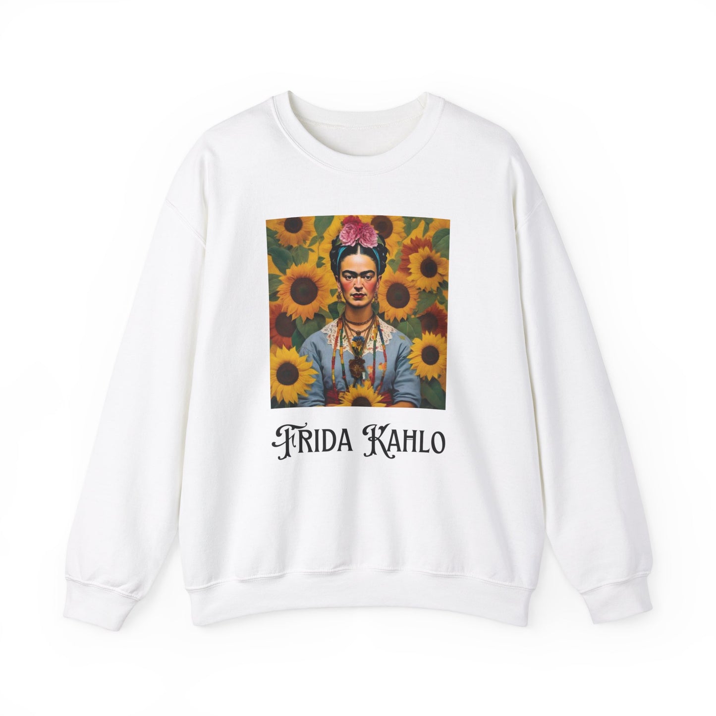 Frida Kahlo - Crewneck Sweatshirt