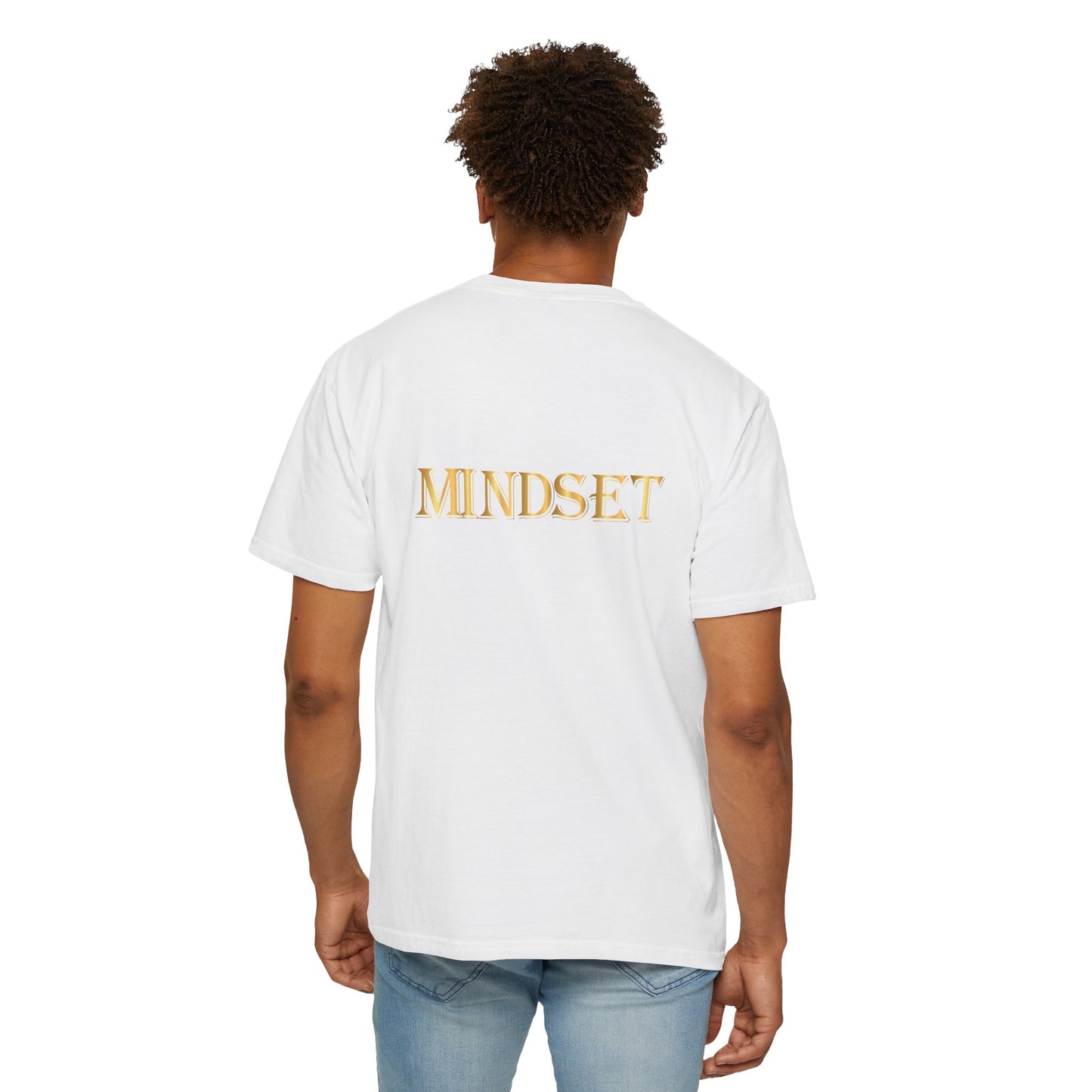 Billionaire Mindset T-shirt