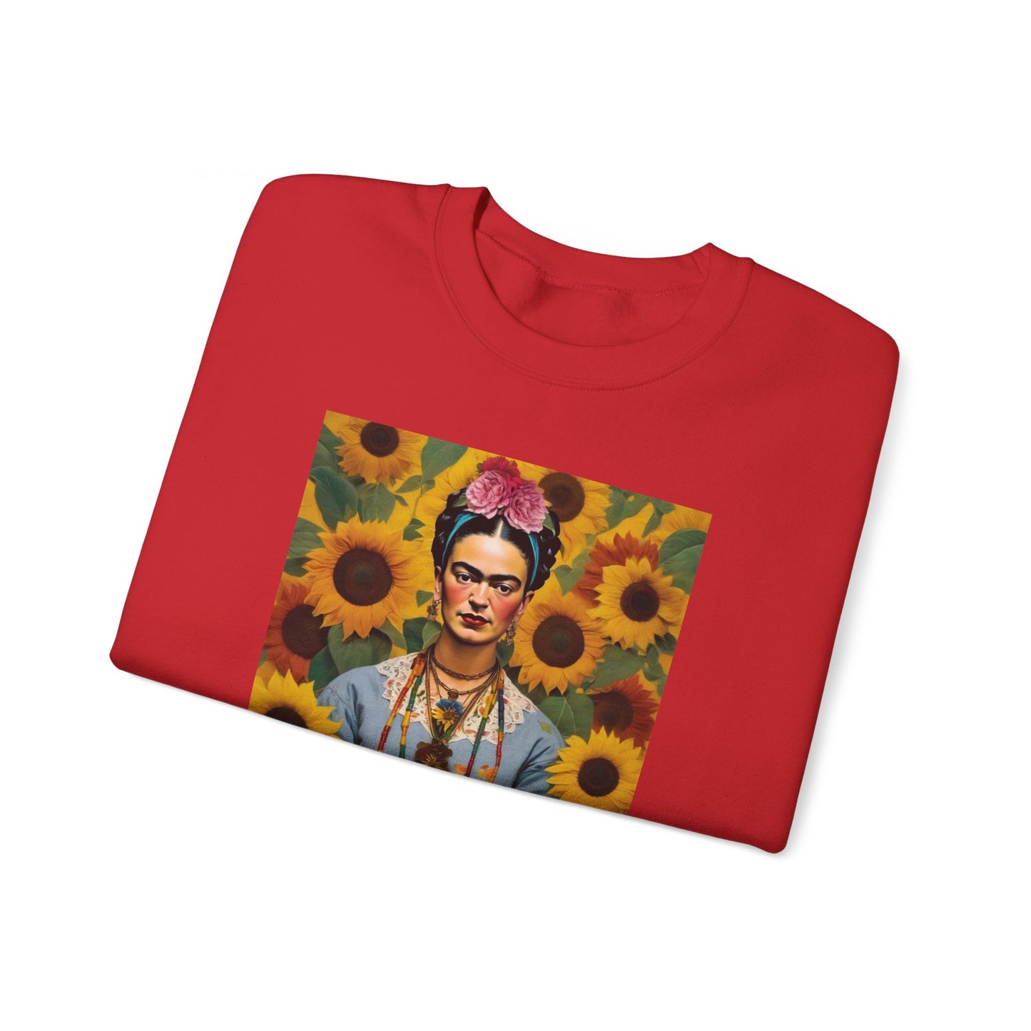 Frida Kahlo - Crewneck Sweatshirt