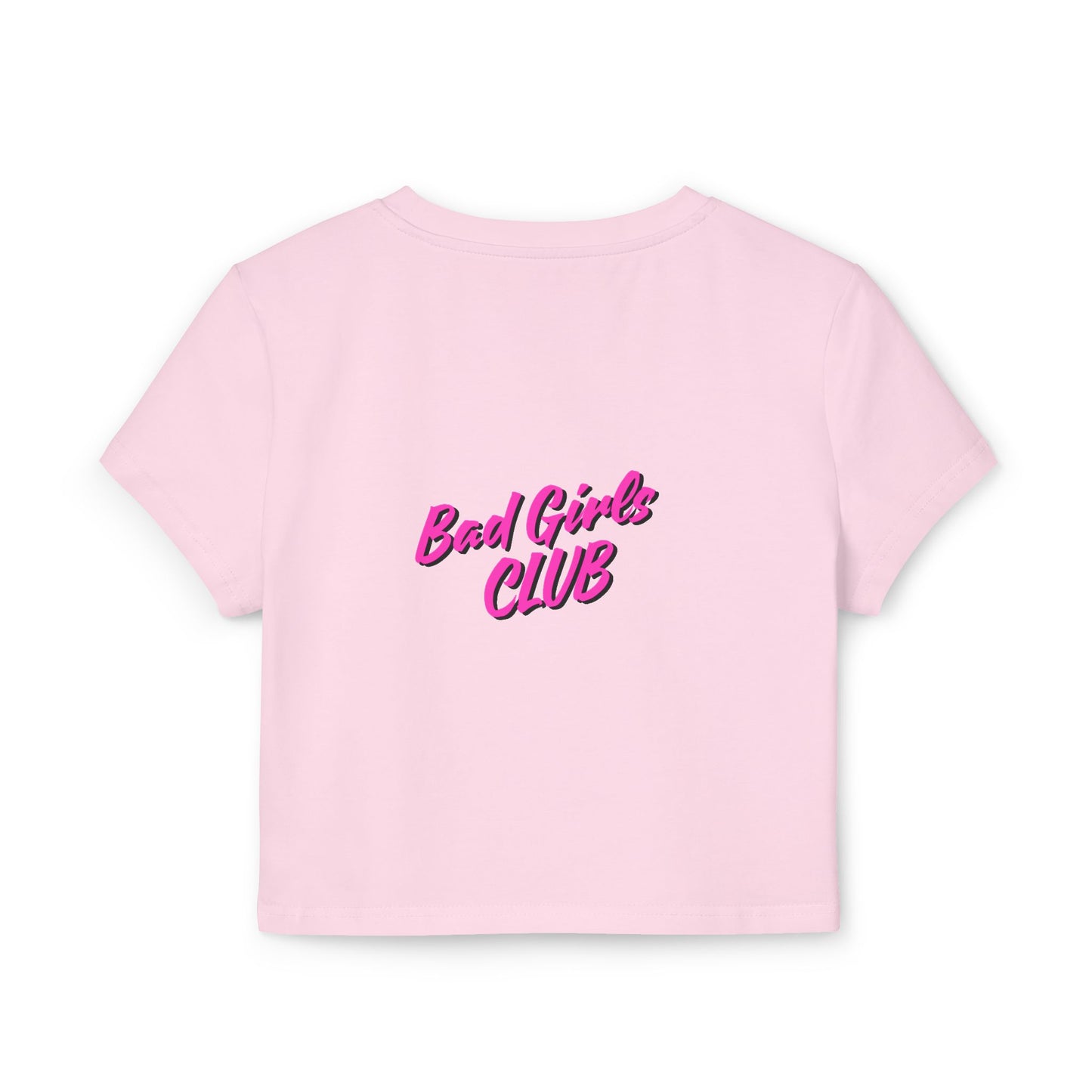 Bad Girls Club Villain Baby Tee