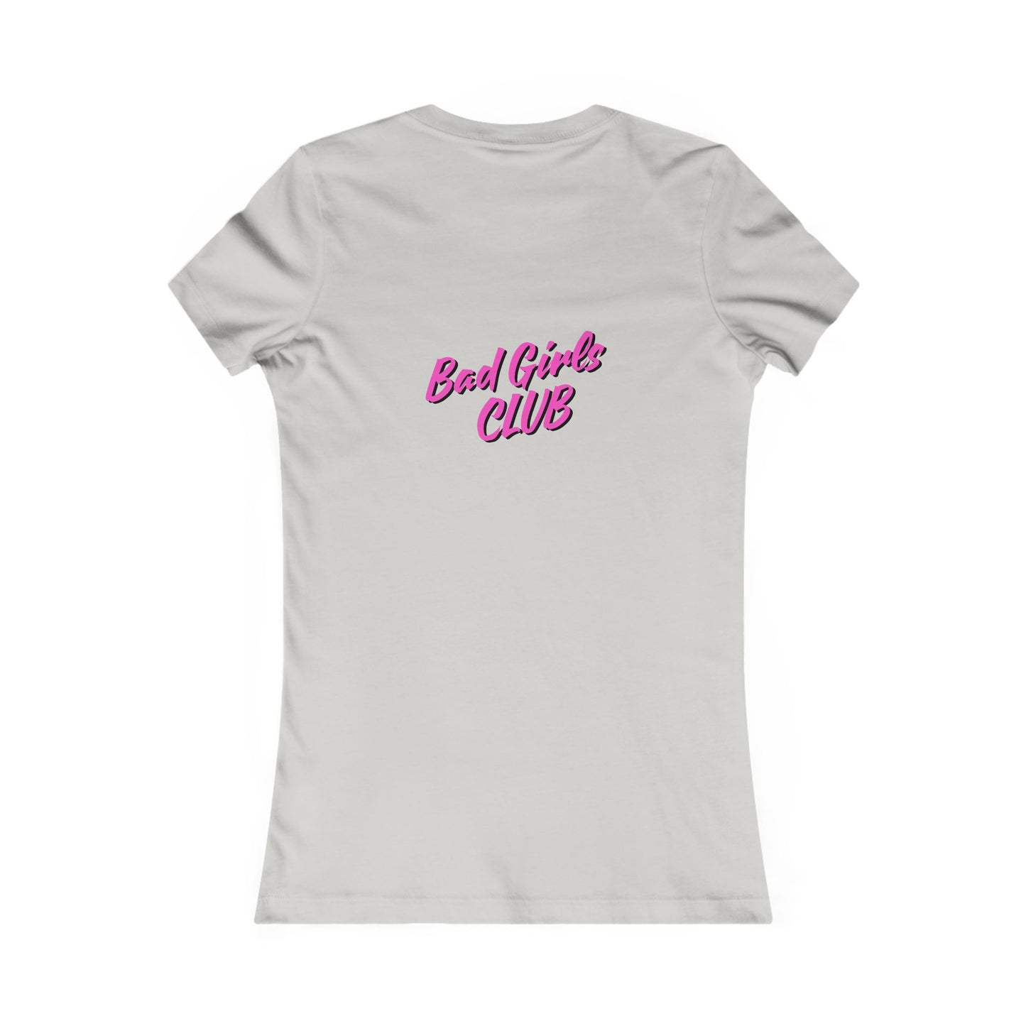 Bad Girls Club "Villain" Tee